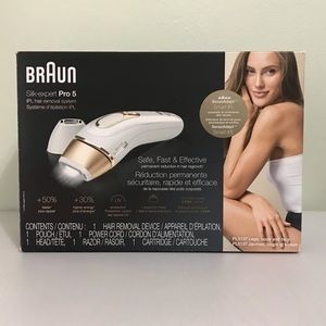 Braun - Silk-Expert Pro5 - IPL Hair Removal System